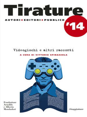 cover image of Tirature 2014. Videogiochi e altri racconti
